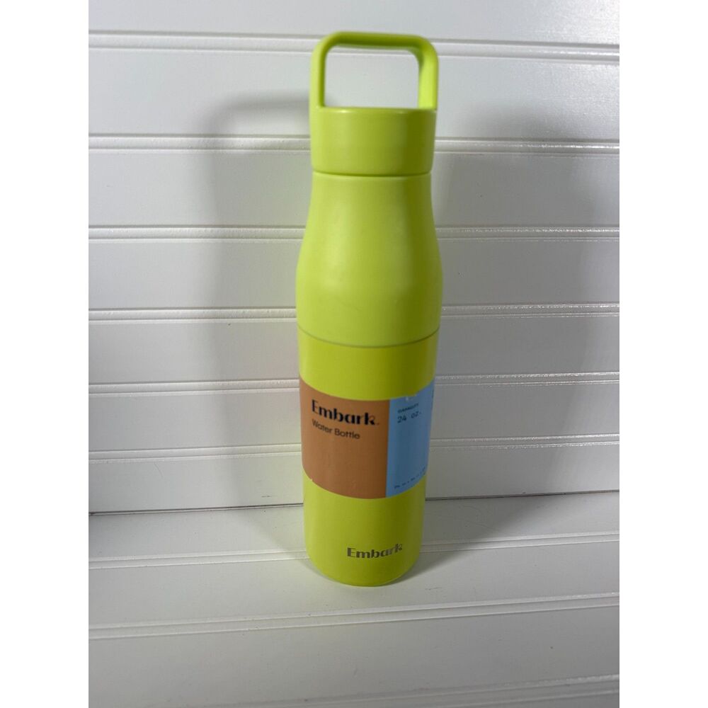 New Embark Bottle
